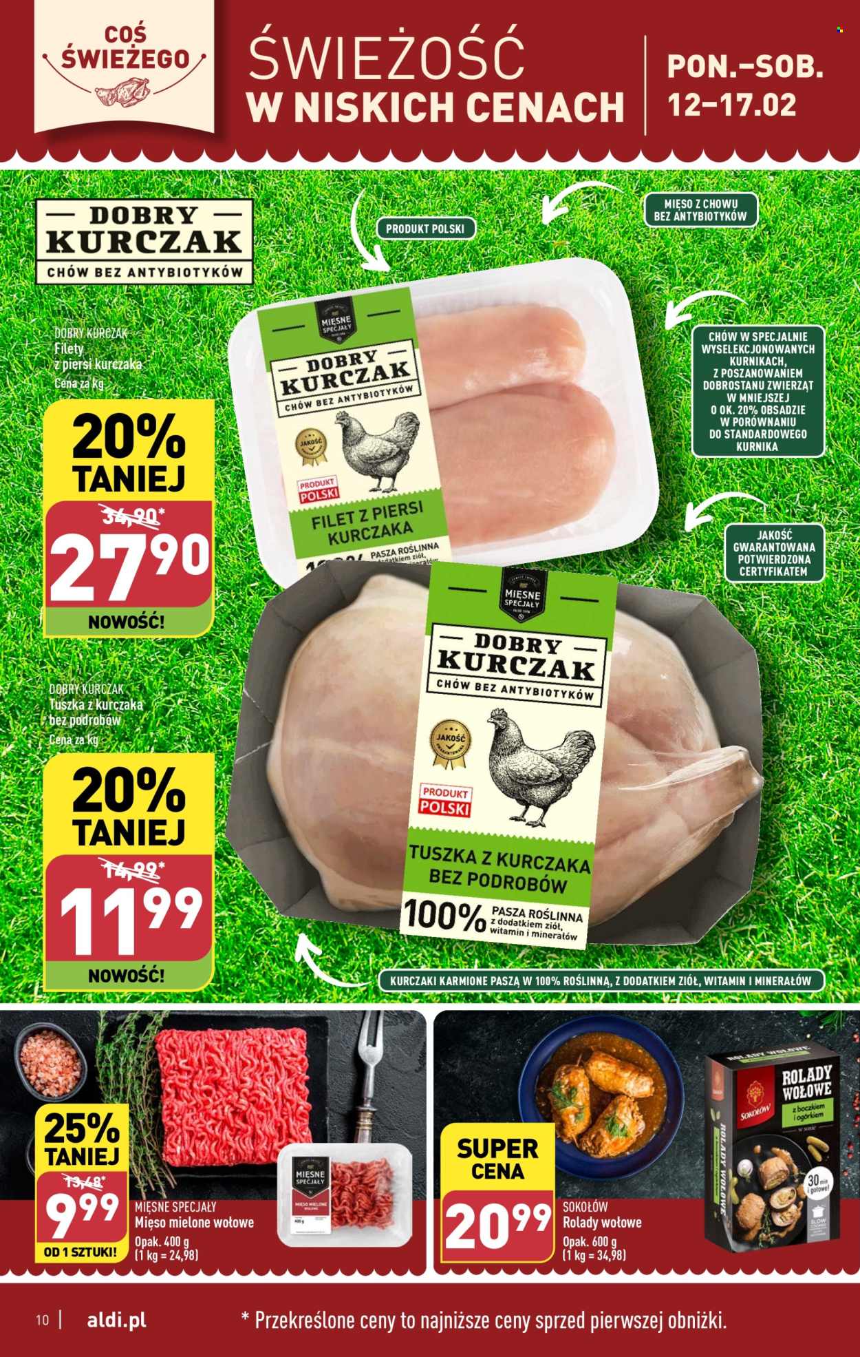 Gazetka ALDI - 12.02.2024 - 17.02.2024. Strona 10