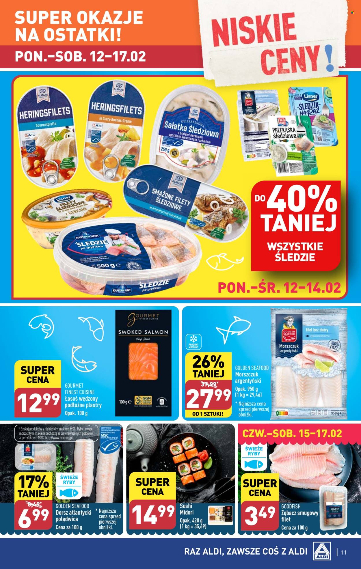 Gazetka ALDI - 12.02.2024 - 17.02.2024. Strona 11