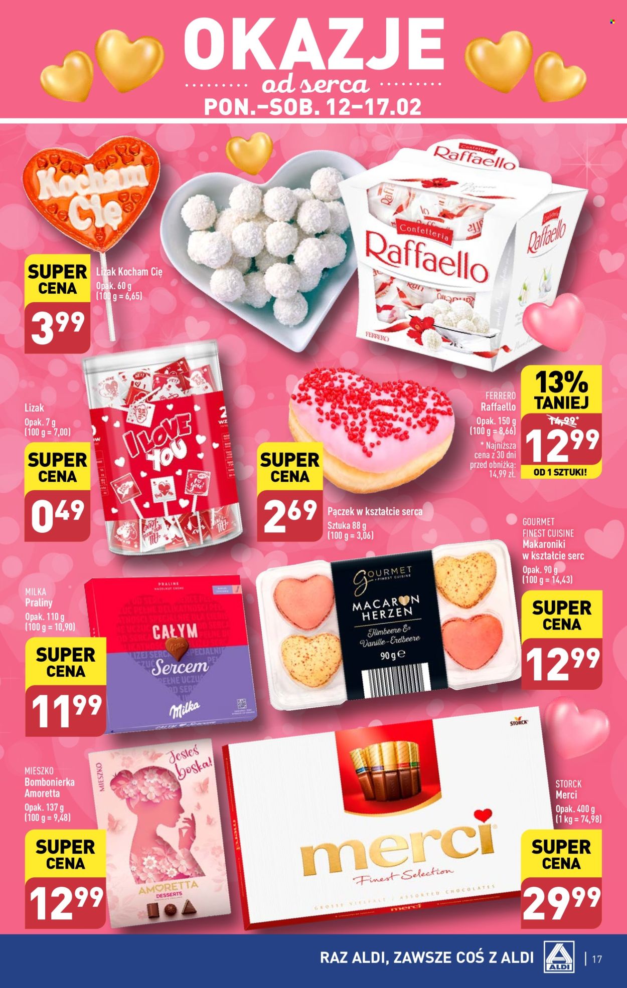 Gazetka ALDI - 12.02.2024 - 17.02.2024. Strona 17