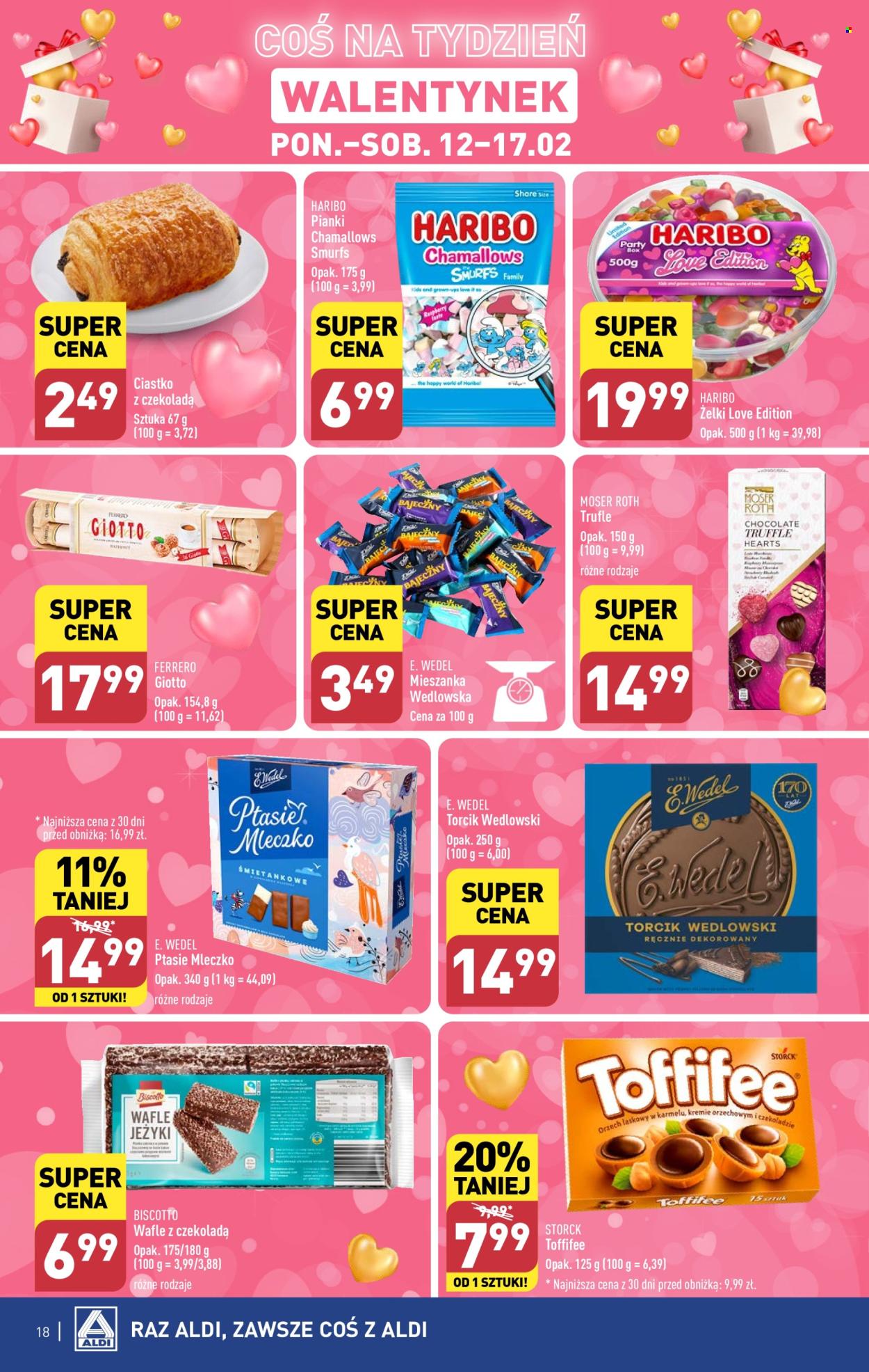 Gazetka ALDI - 12.02.2024 - 17.02.2024. Strona 18