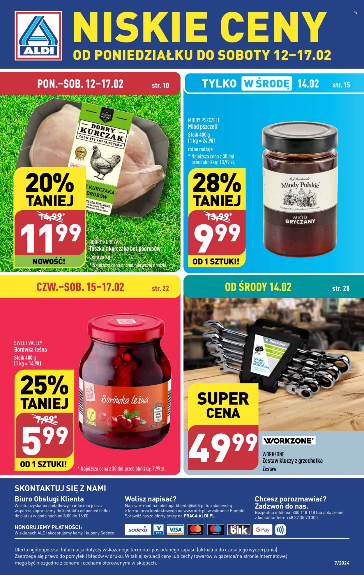 Gazetka ALDI - 12.02.2024 - 17.02.2024. Strona 38