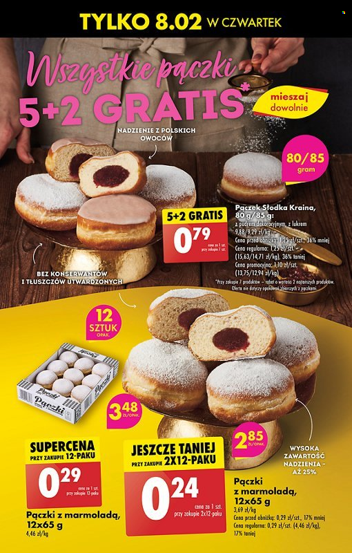 Gazetka Biedronka - 8.02.2024 - 14.02.2024. Strona 2