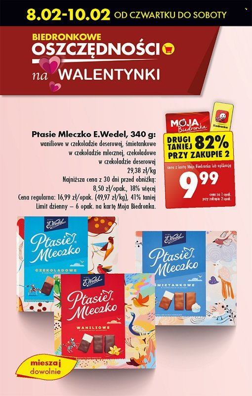 Gazetka Biedronka - 8.02.2024 - 14.02.2024. Strona 5