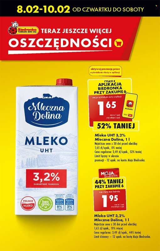 Gazetka Biedronka - 8.02.2024 - 14.02.2024. Strona 13