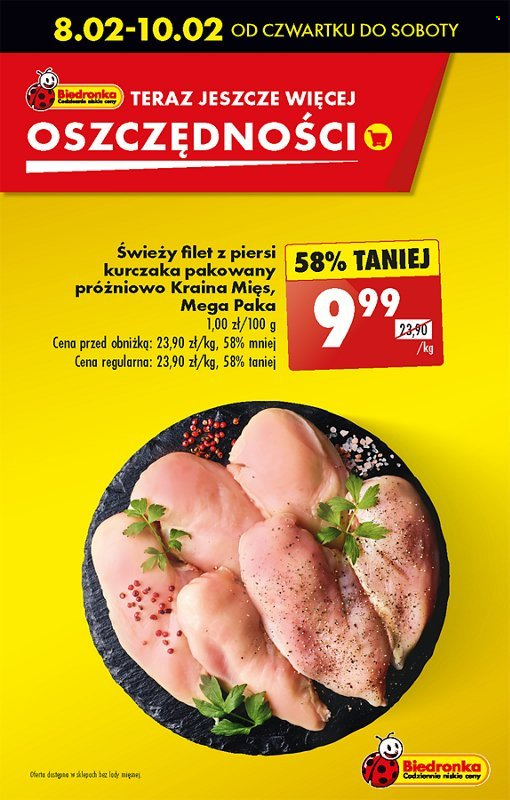 Gazetka Biedronka - 8.02.2024 - 14.02.2024. Strona 15