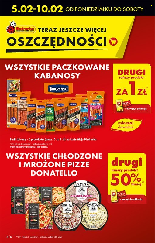 Gazetka Biedronka - 8.02.2024 - 14.02.2024. Strona 16