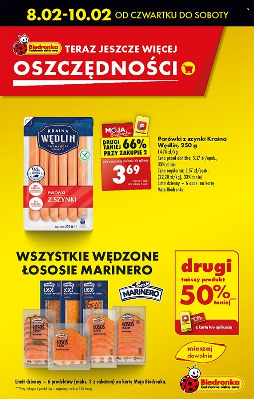 Gazetka Biedronka - 8.02.2024 - 14.02.2024. Strona 17