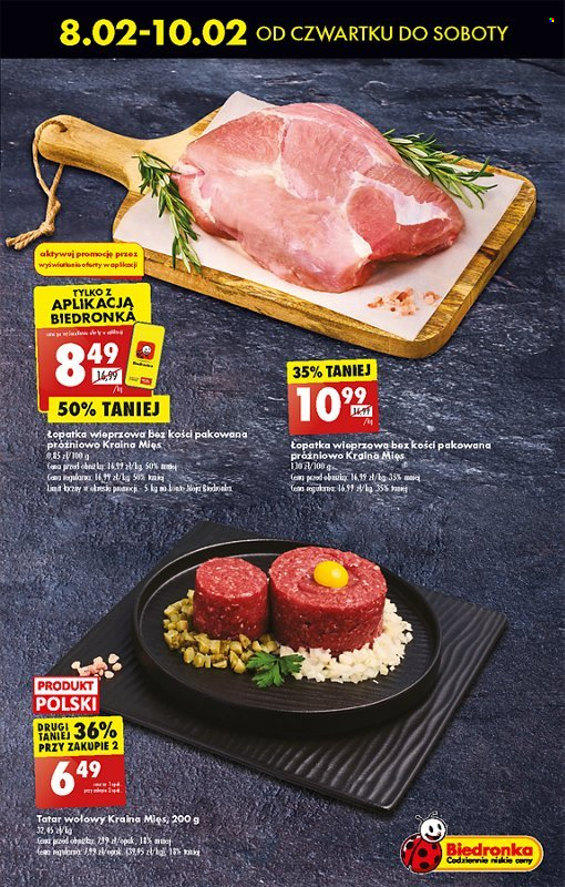 Gazetka Biedronka - 8.02.2024 - 14.02.2024. Strona 25