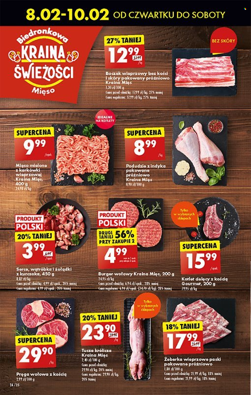 Gazetka Biedronka - 8.02.2024 - 14.02.2024. Strona 26