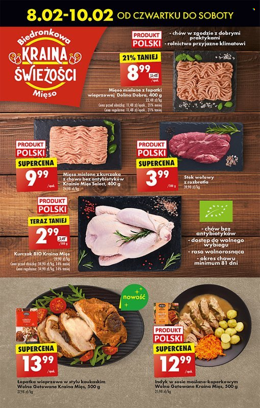 Gazetka Biedronka - 8.02.2024 - 14.02.2024. Strona 28