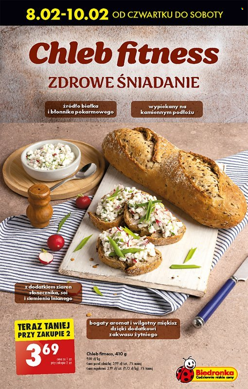 Gazetka Biedronka - 8.02.2024 - 14.02.2024. Strona 33