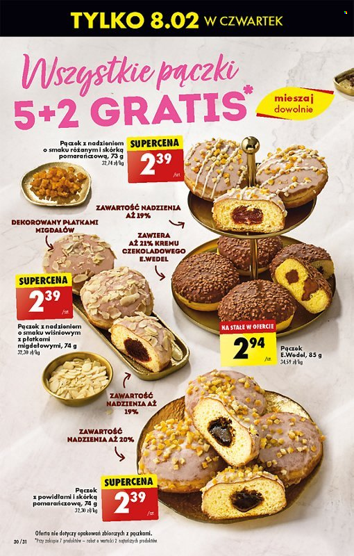 Gazetka Biedronka - 8.02.2024 - 14.02.2024. Strona 34