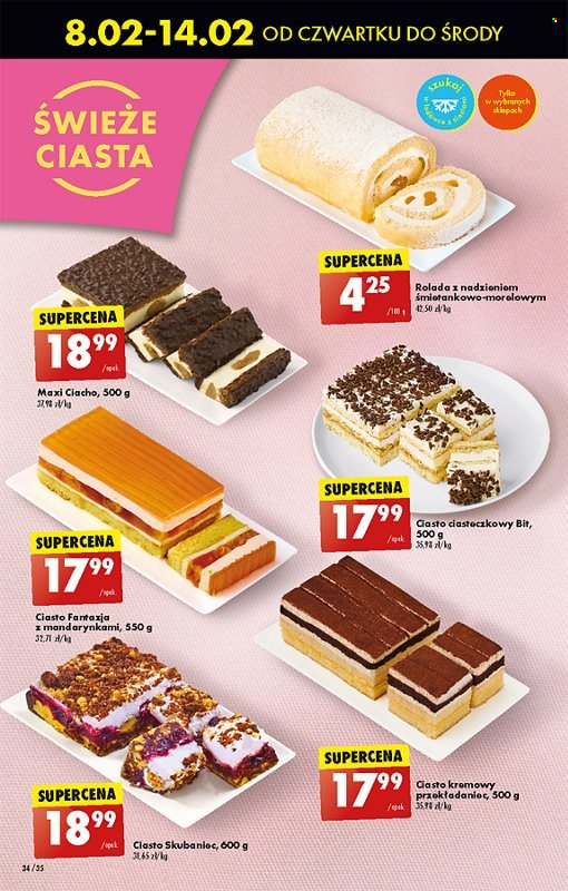 Gazetka Biedronka - 8.02.2024 - 14.02.2024. Strona 38