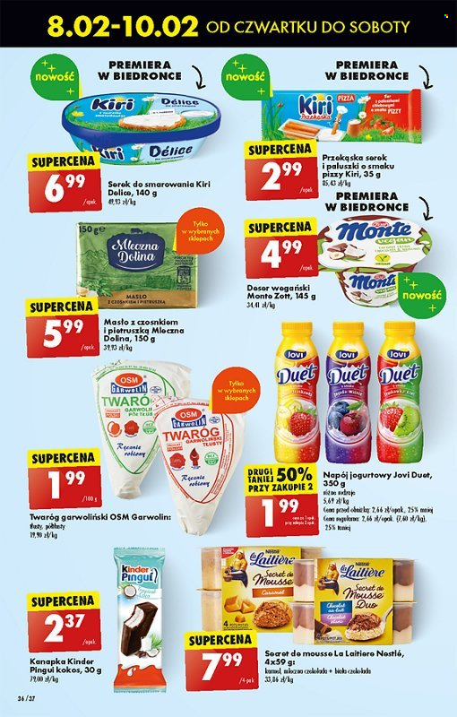 Gazetka Biedronka - 8.02.2024 - 14.02.2024. Strona 40