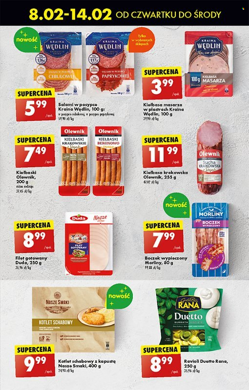 Gazetka Biedronka - 8.02.2024 - 14.02.2024. Strona 43