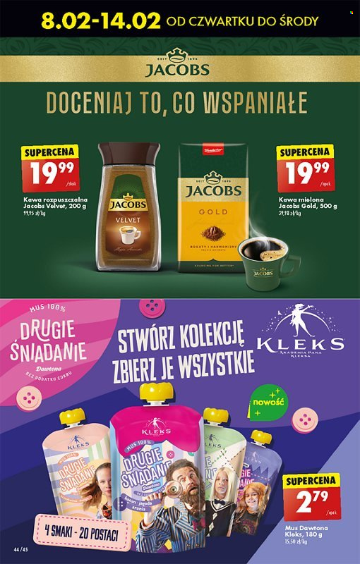 Gazetka Biedronka - 8.02.2024 - 14.02.2024. Strona 48