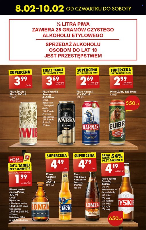 Gazetka Biedronka - 8.02.2024 - 14.02.2024. Strona 53