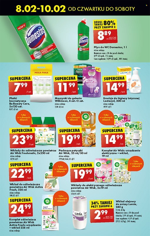 Gazetka Biedronka - 8.02.2024 - 14.02.2024. Strona 60