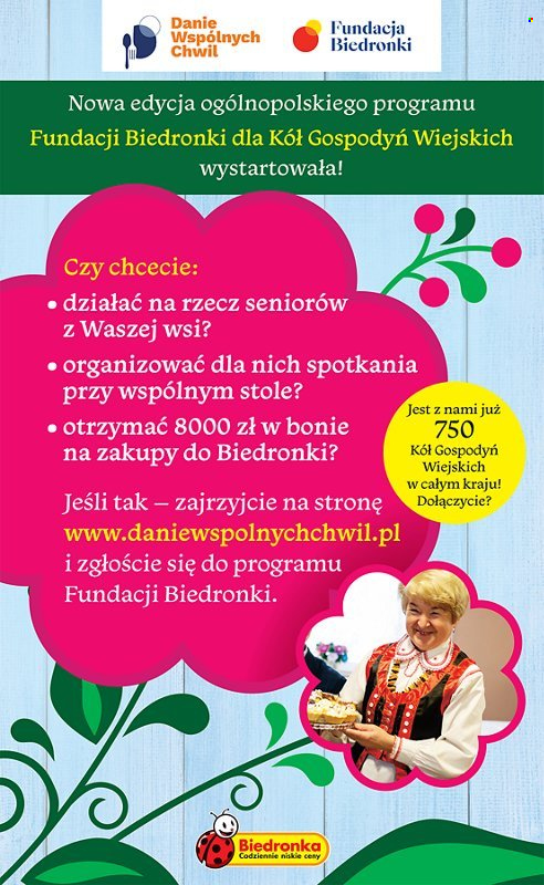 Gazetka Biedronka - 8.02.2024 - 14.02.2024. Strona 63