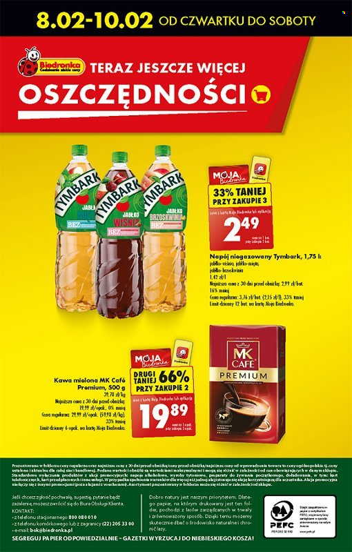 Gazetka Biedronka - 8.02.2024 - 14.02.2024. Strona 66