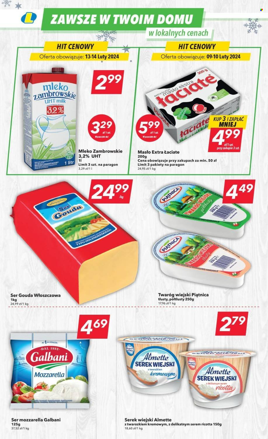 Gazetka Lewiatan - 8.02.2024 - 14.02.2024. Strona 4