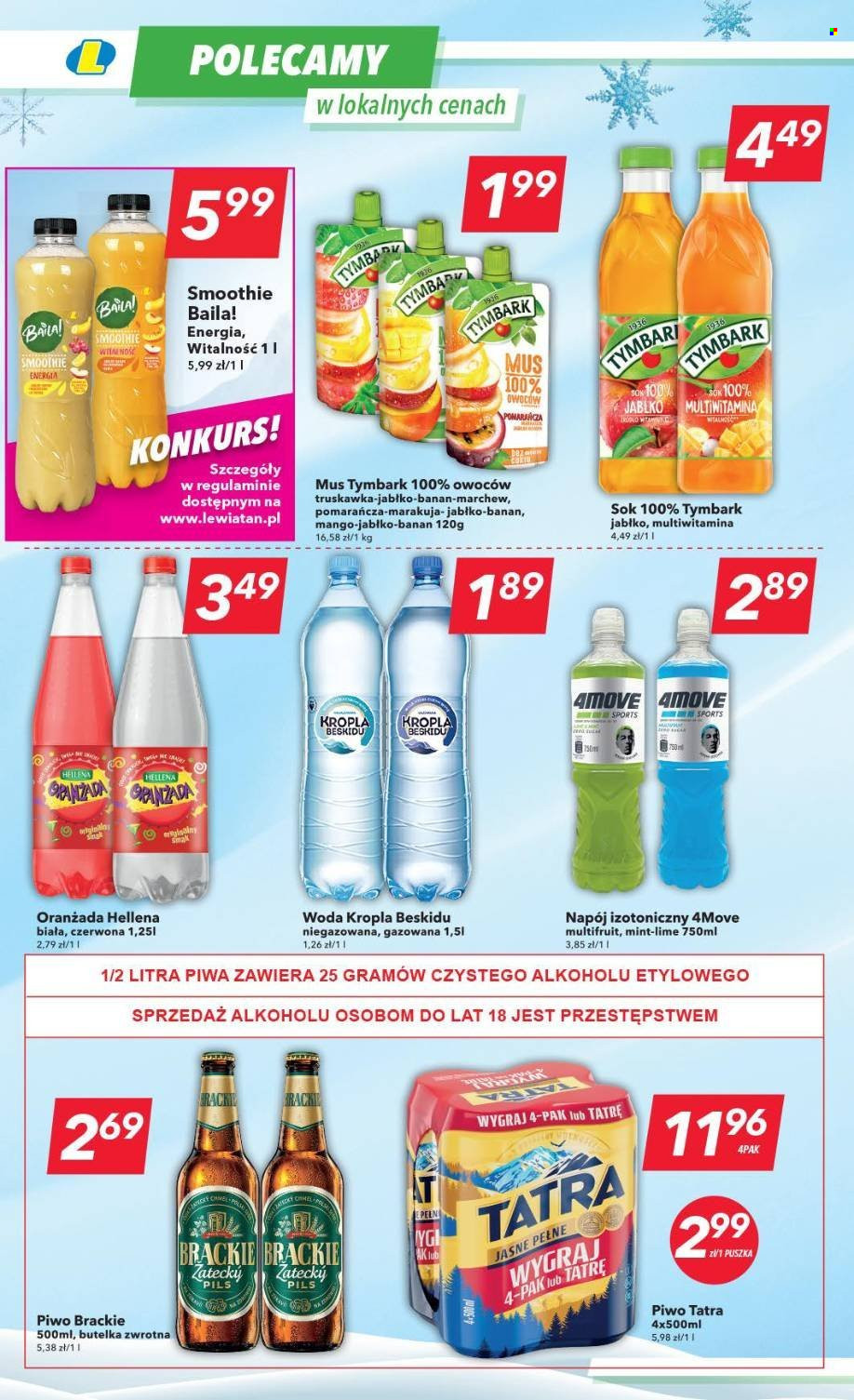 Gazetka Lewiatan - 8.02.2024 - 14.02.2024. Strona 10
