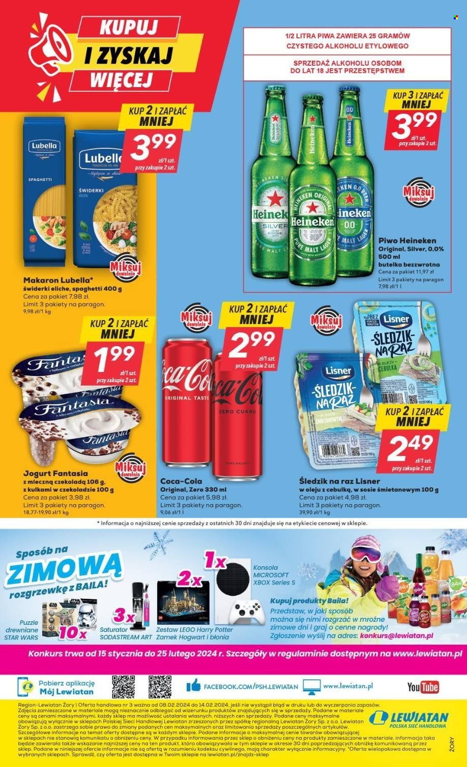 Gazetka Lewiatan - 8.02.2024 - 14.02.2024. Strona 12