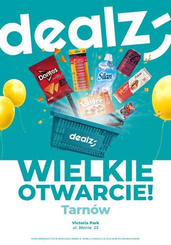 Gazetka Dealz - 13.02.2024 - 26.02.2024.