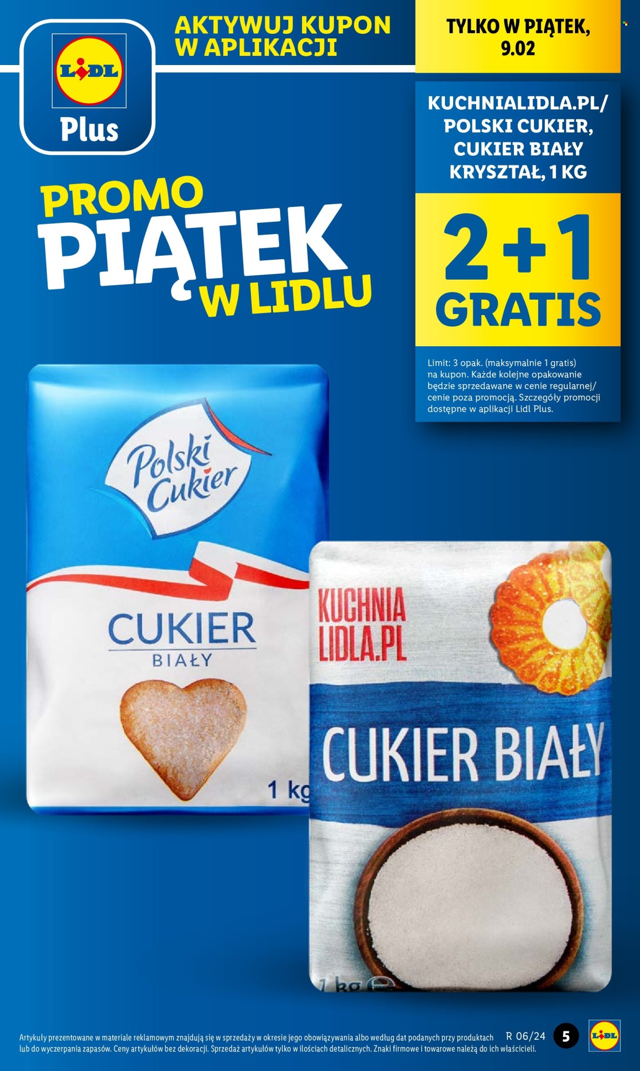 Gazetka Lidl - 8.02.2024 - 10.02.2024. Strona 5