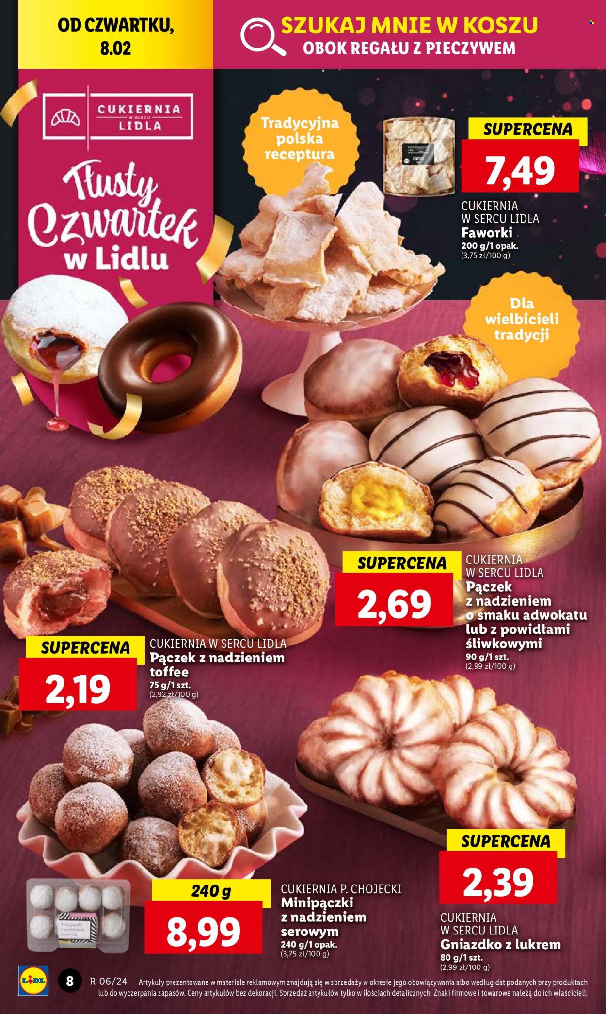 Gazetka Lidl - 8.02.2024 - 10.02.2024. Strona 10