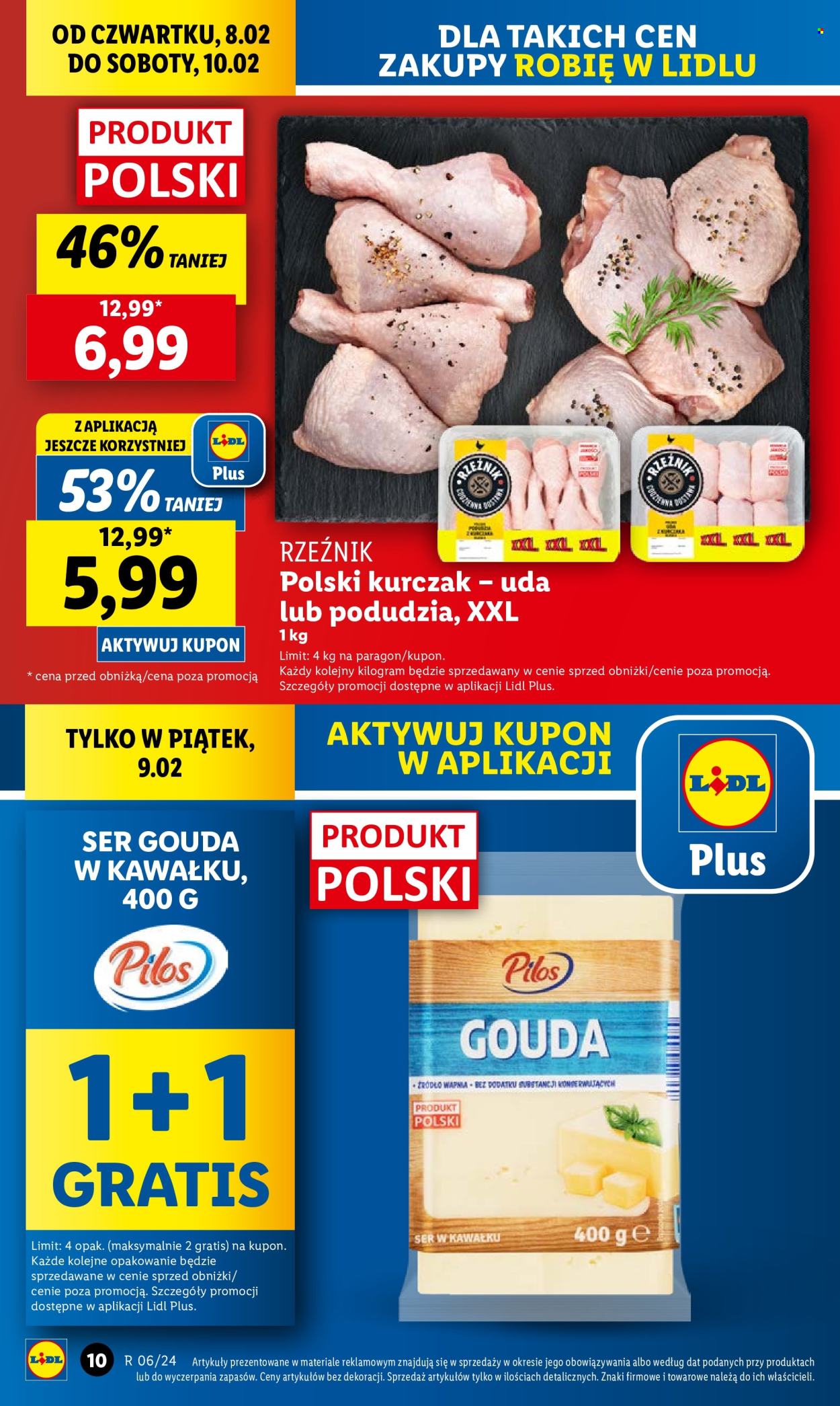 Gazetka Lidl - 8.02.2024 - 10.02.2024. Strona 12