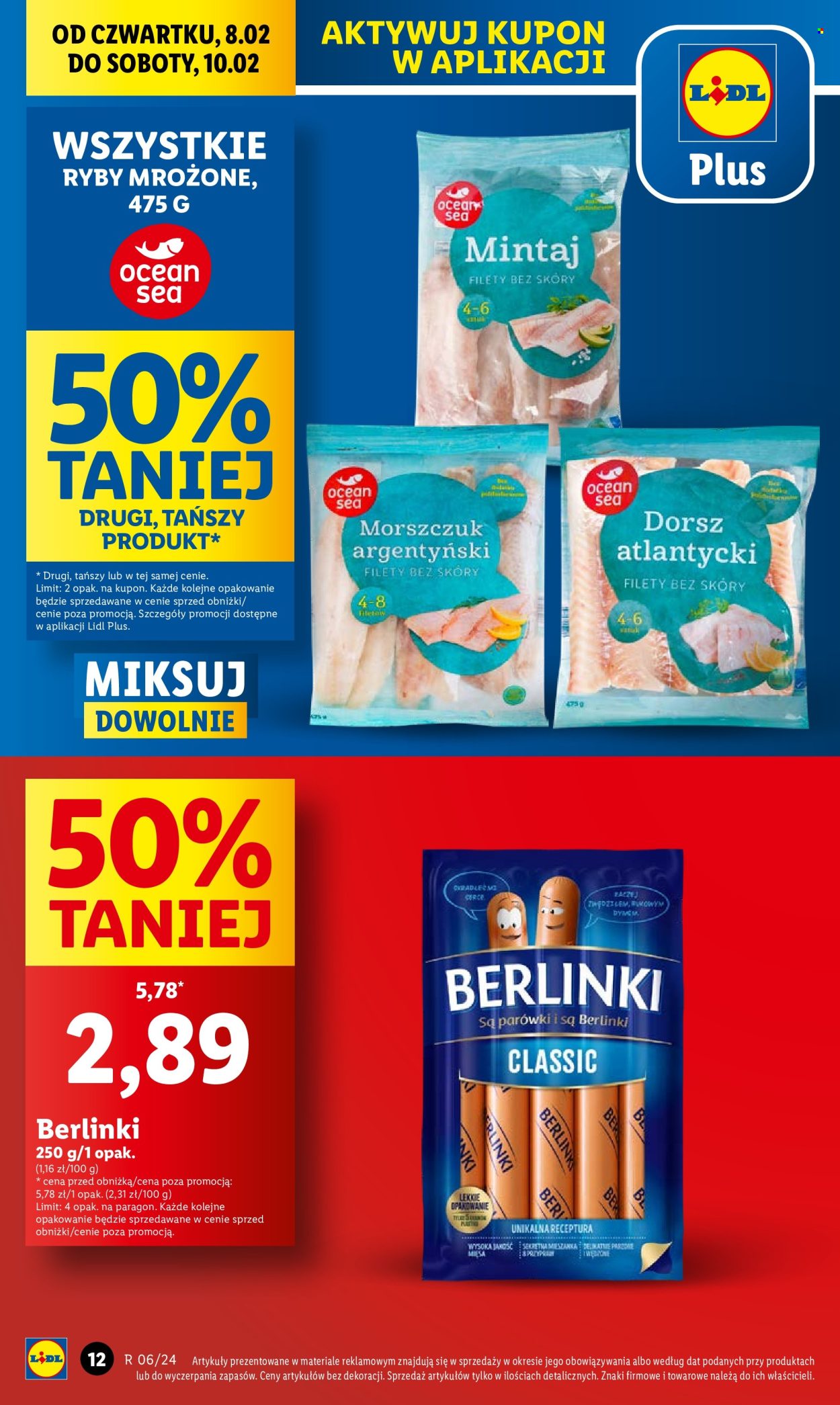 Gazetka Lidl - 8.02.2024 - 10.02.2024. Strona 14