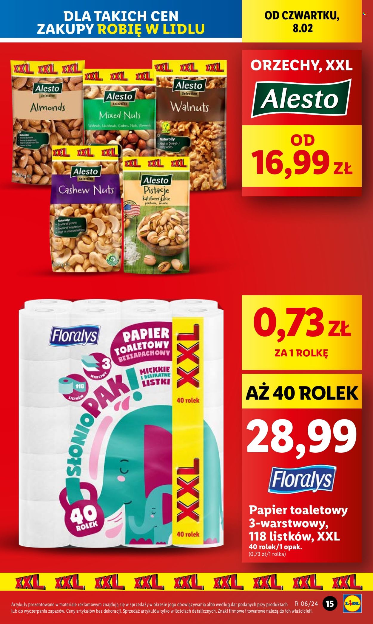 Gazetka Lidl - 8.02.2024 - 10.02.2024. Strona 17