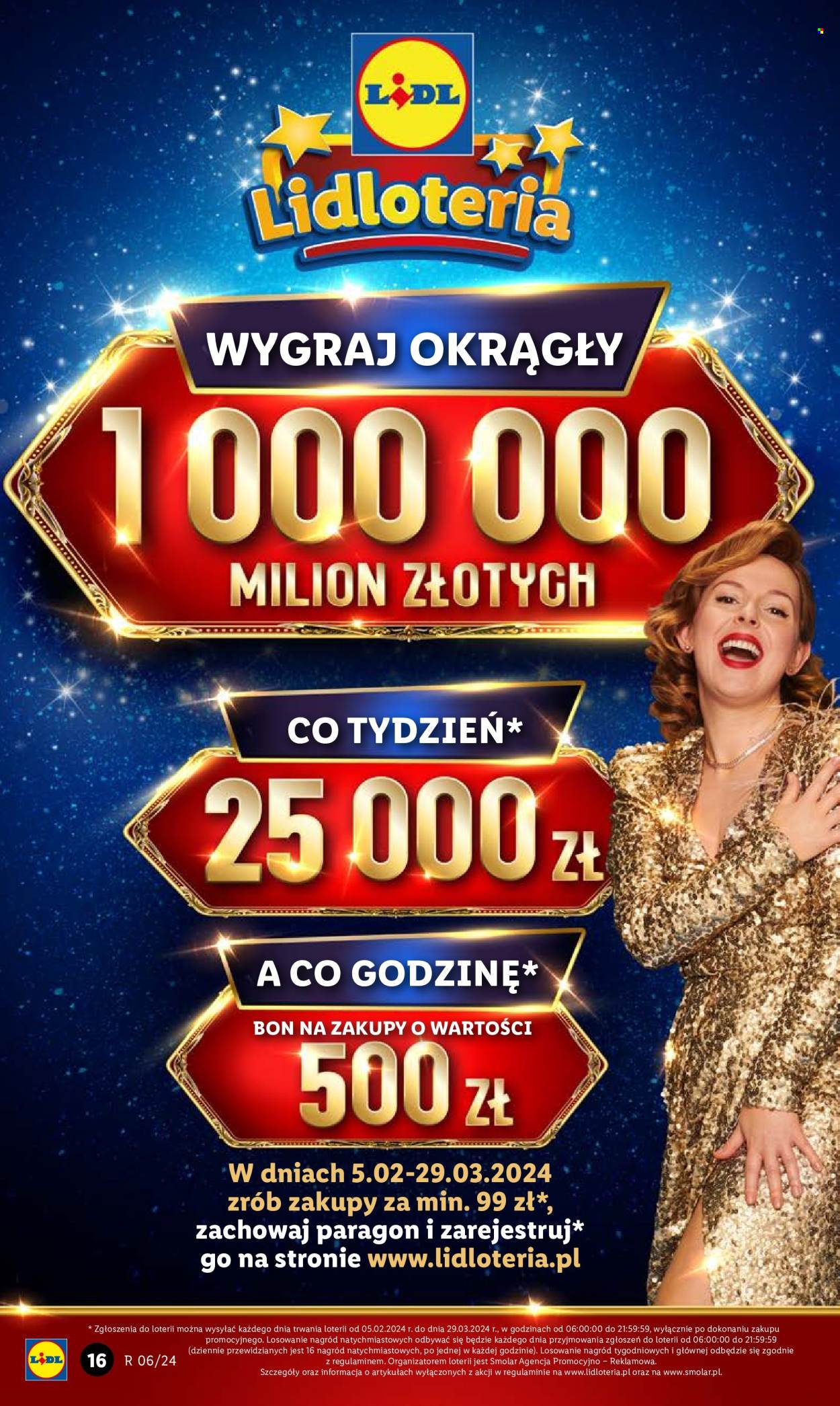 Gazetka Lidl - 8.02.2024 - 10.02.2024. Strona 18