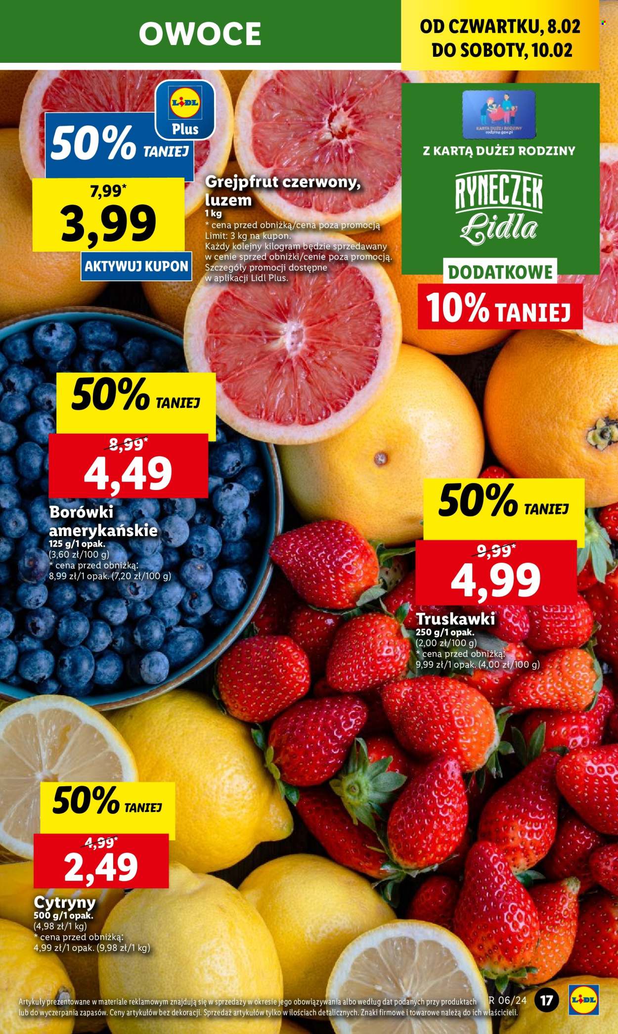 Gazetka Lidl - 8.02.2024 - 10.02.2024. Strona 19