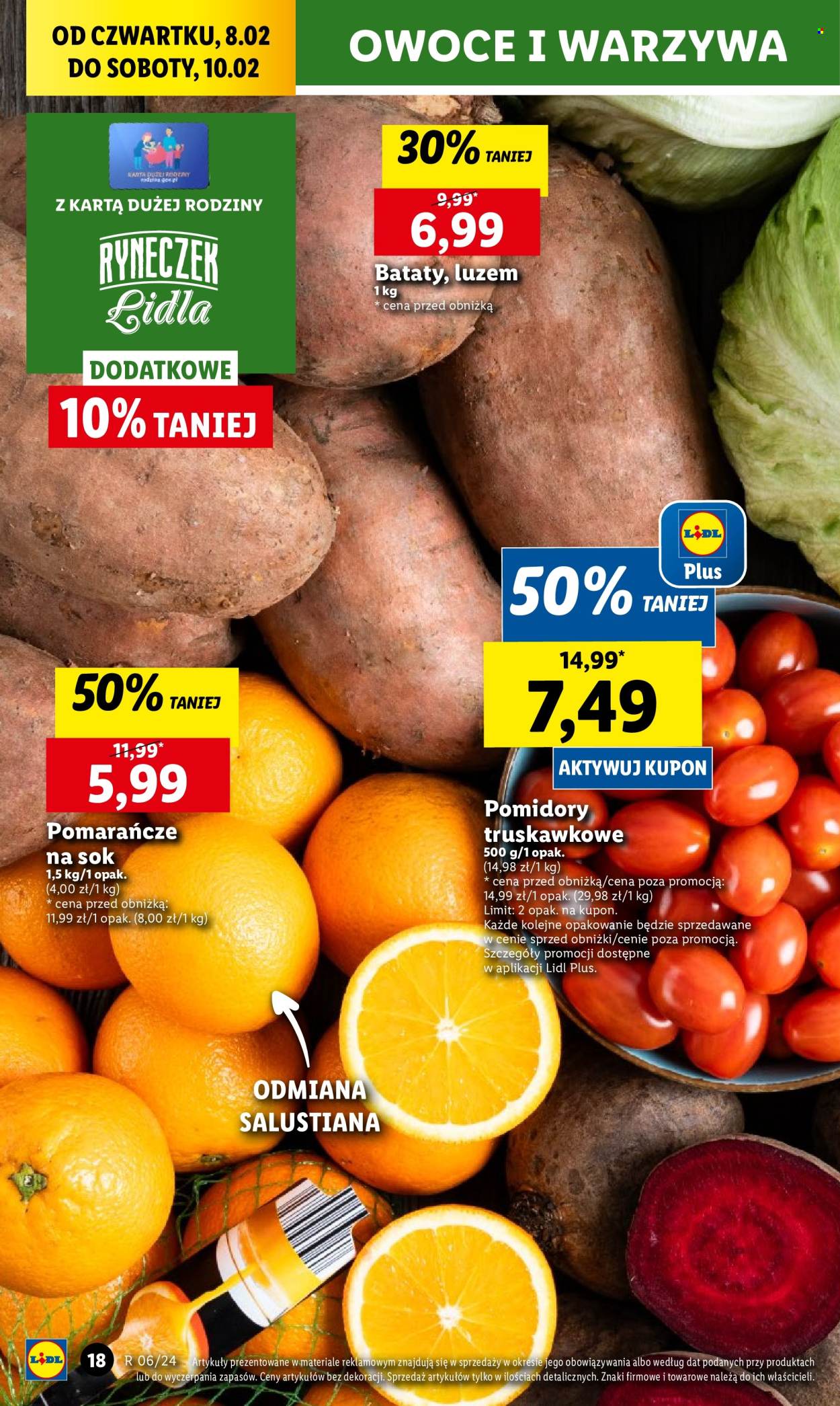 Gazetka Lidl - 8.02.2024 - 10.02.2024. Strona 20