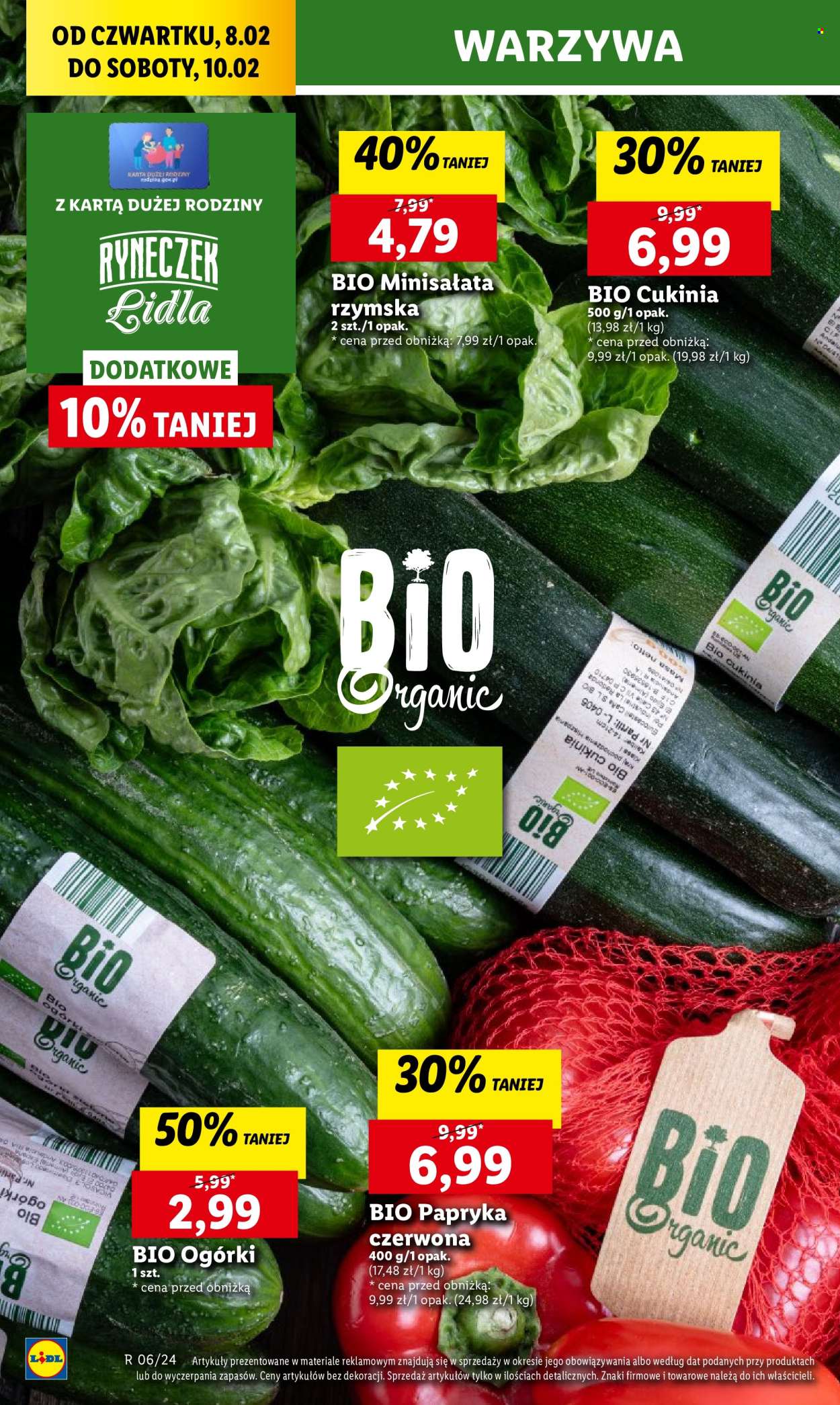 Gazetka Lidl - 8.02.2024 - 10.02.2024. Strona 22