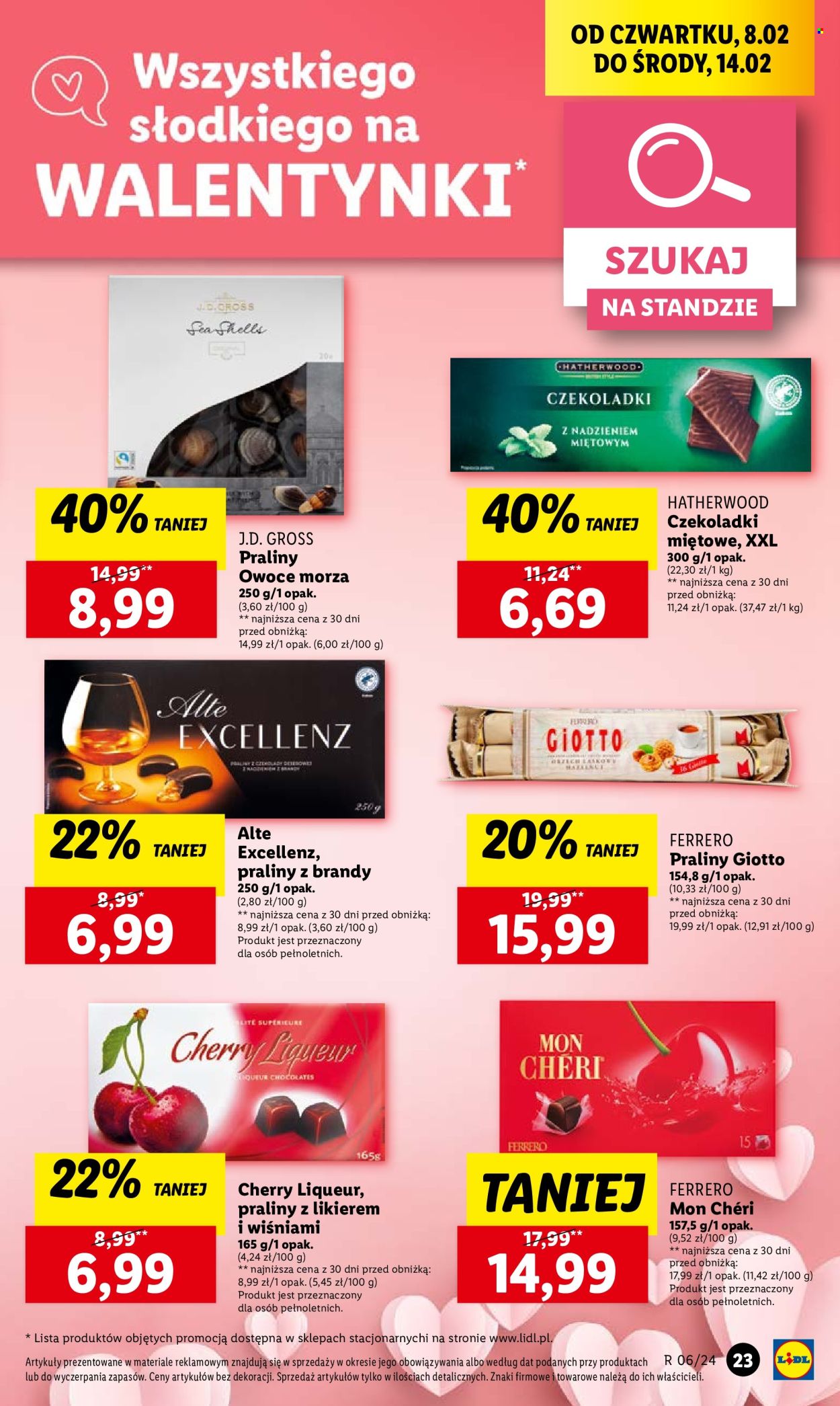 Gazetka Lidl - 8.02.2024 - 10.02.2024. Strona 27