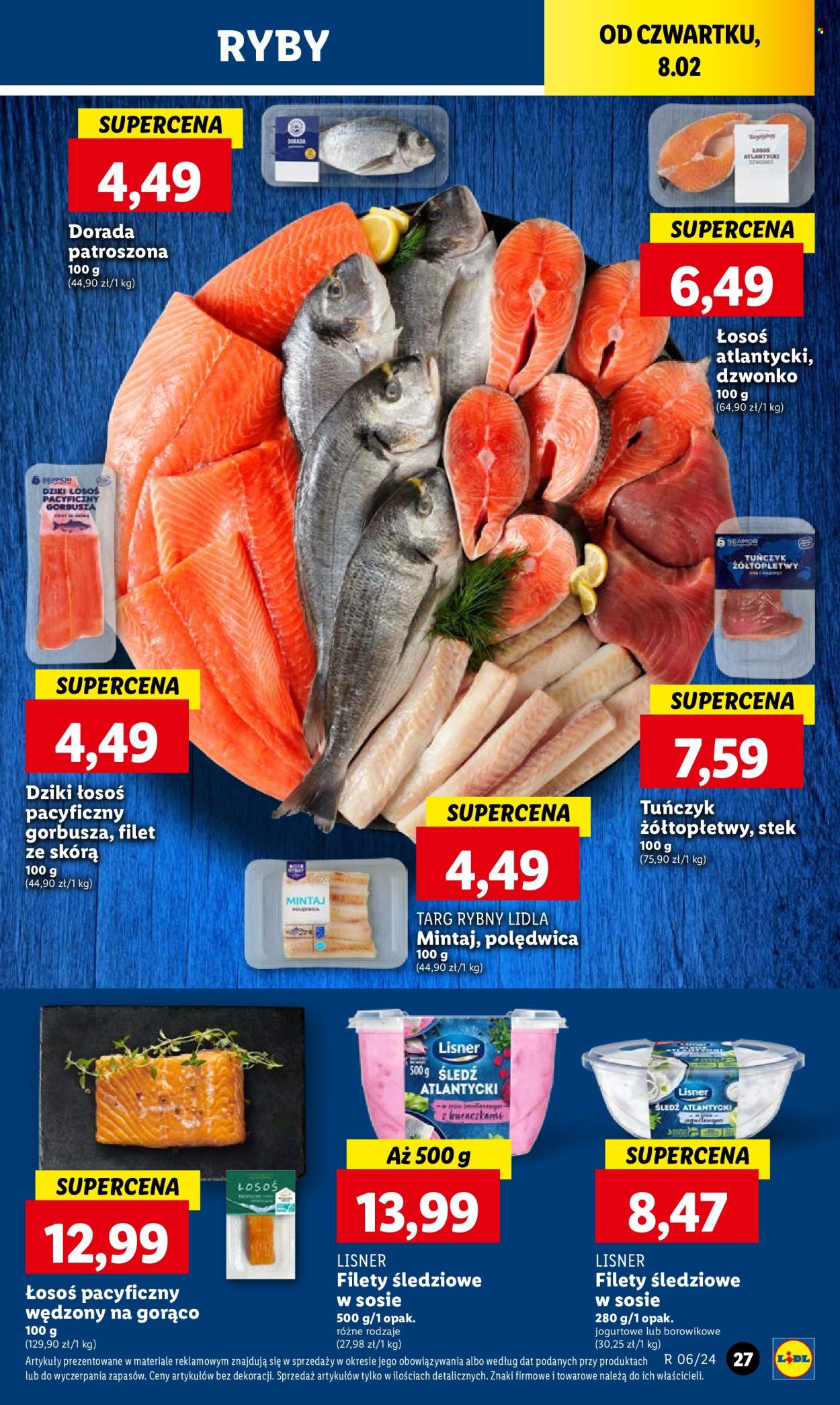 Gazetka Lidl - 8.02.2024 - 10.02.2024. Strona 33