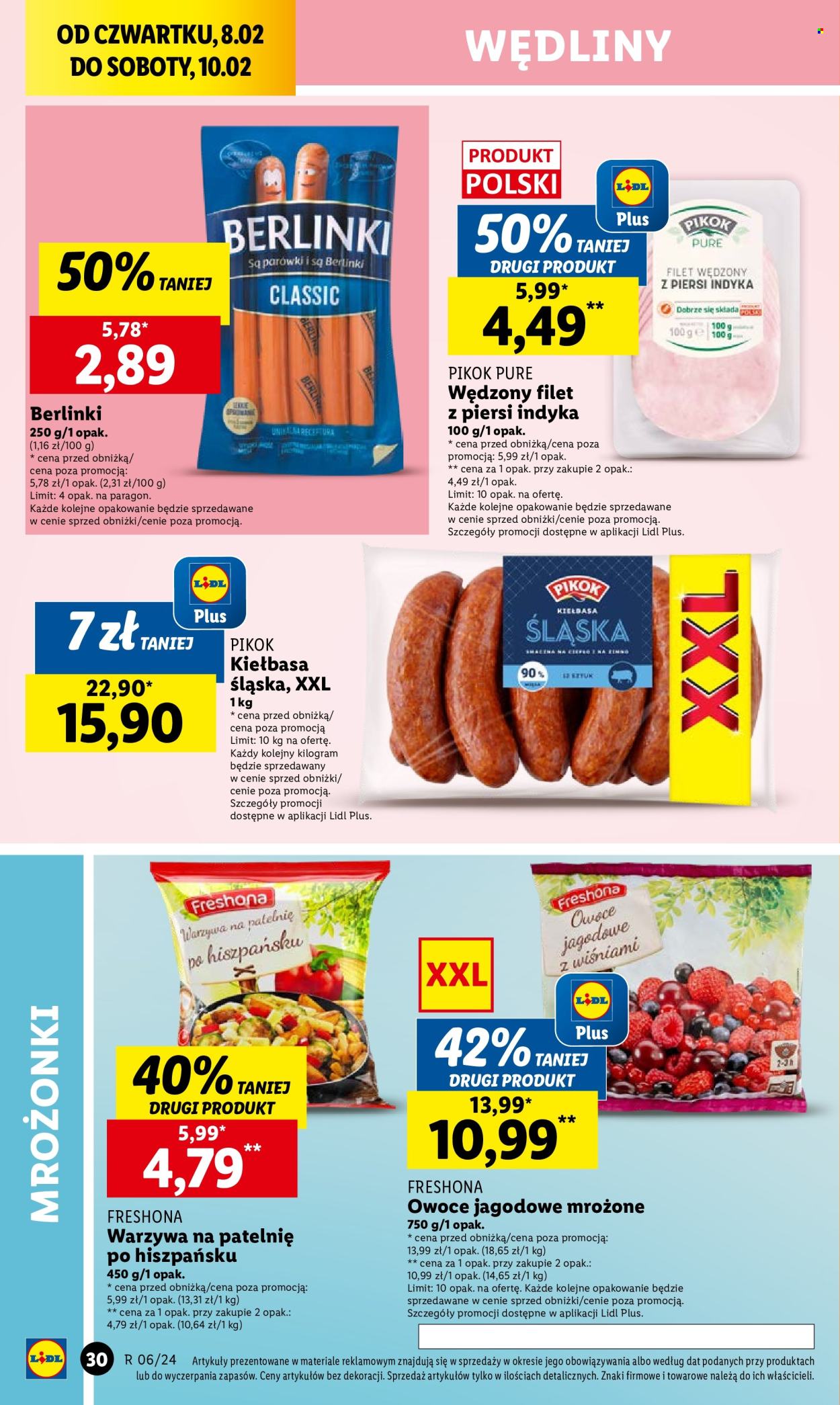 Gazetka Lidl - 8.02.2024 - 10.02.2024. Strona 36
