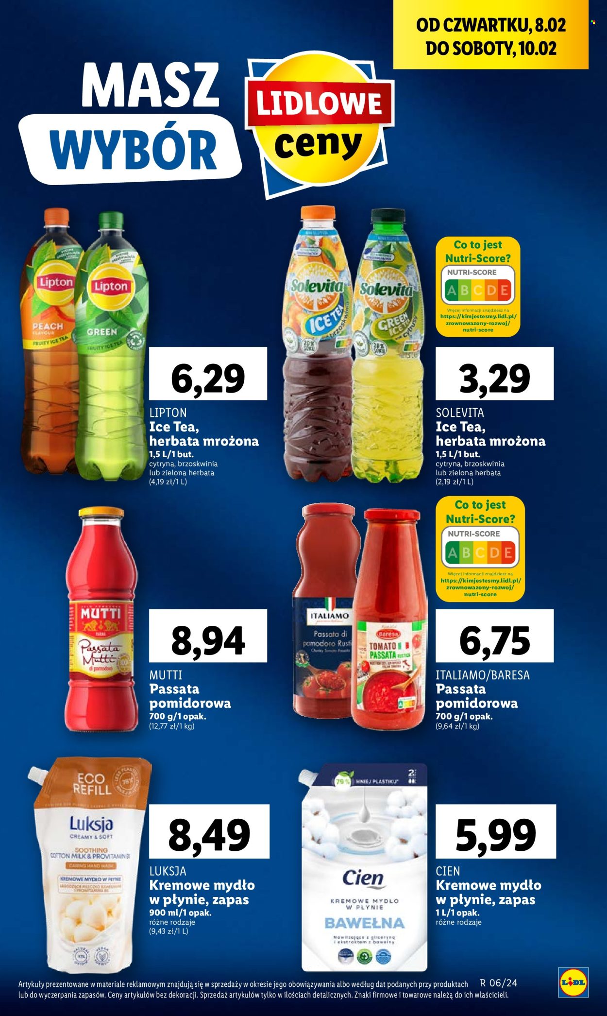 Gazetka Lidl - 8.02.2024 - 10.02.2024. Strona 43