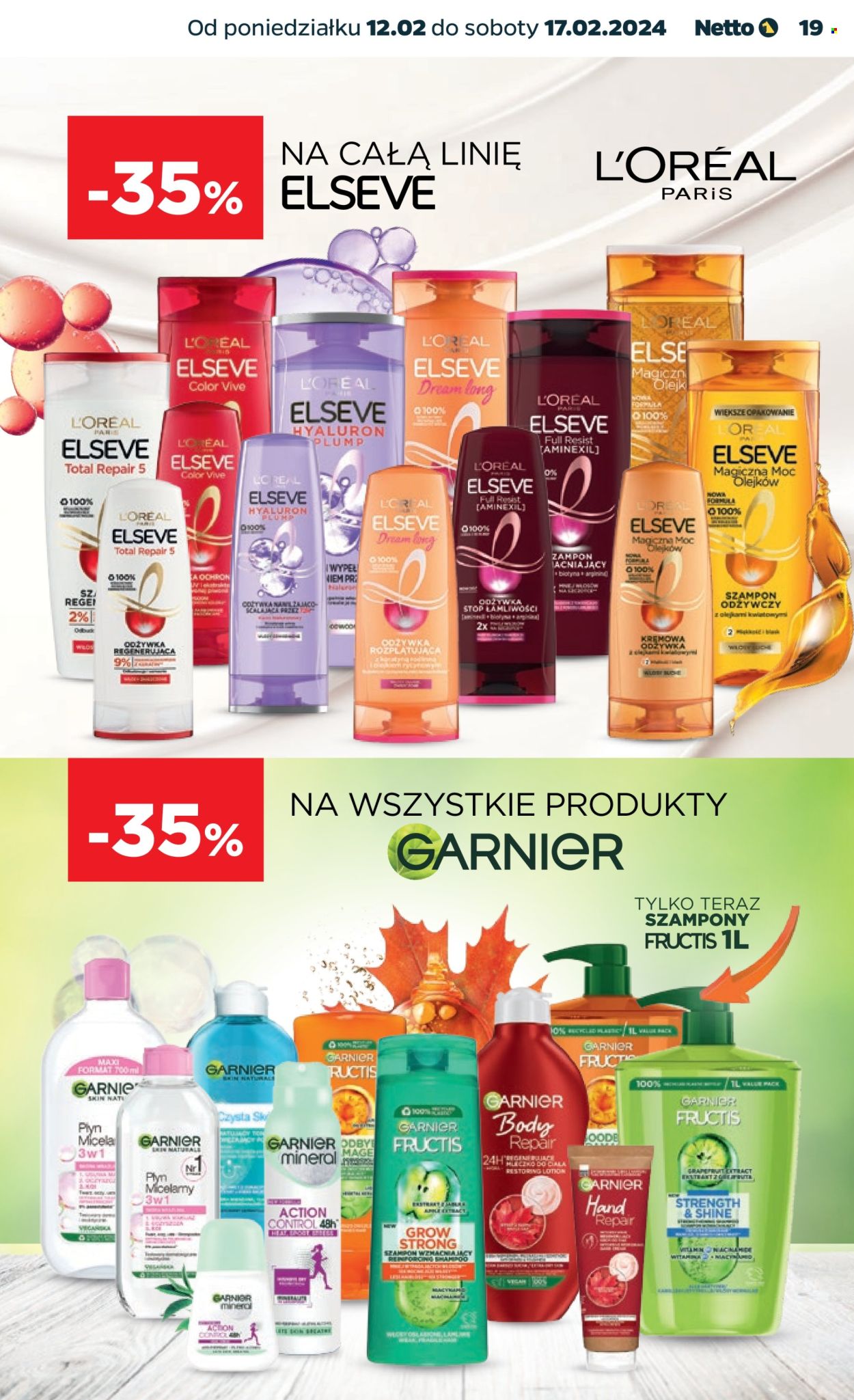 Gazetka Netto - 12.02.2024 - 17.02.2024. Strona 19