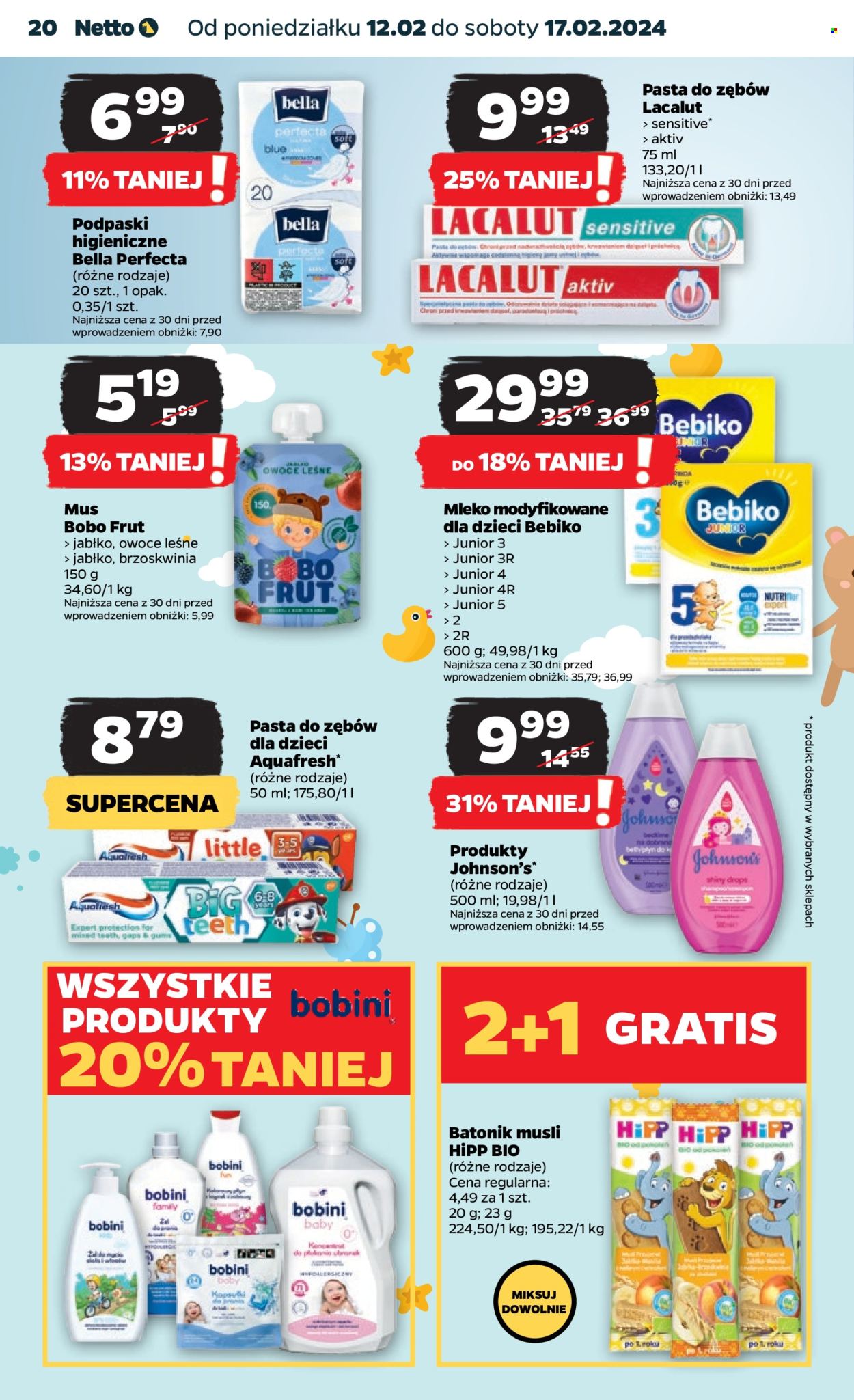 Gazetka Netto - 12.02.2024 - 17.02.2024. Strona 20