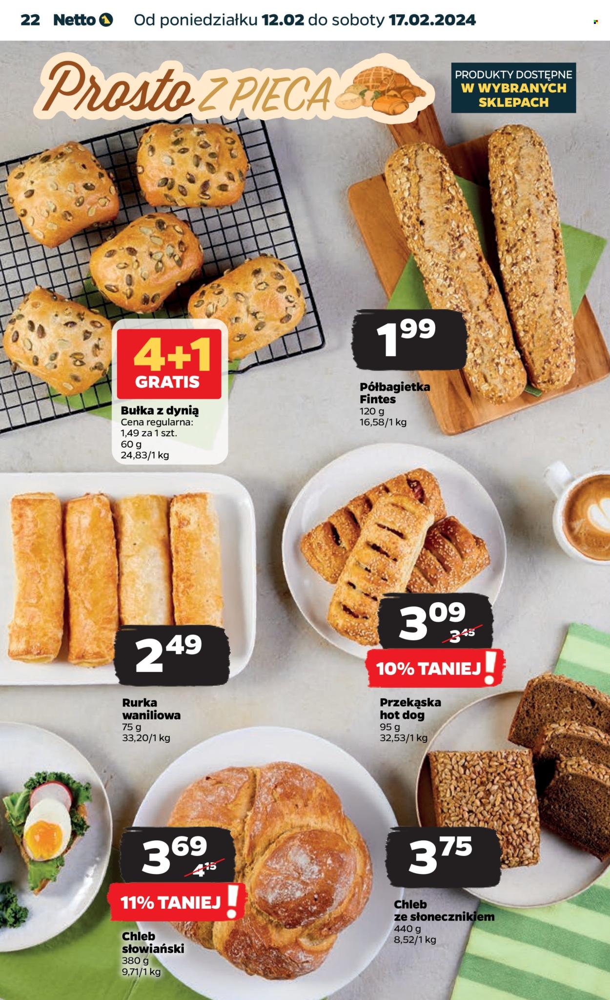 Gazetka Netto - 12.02.2024 - 17.02.2024. Strona 22