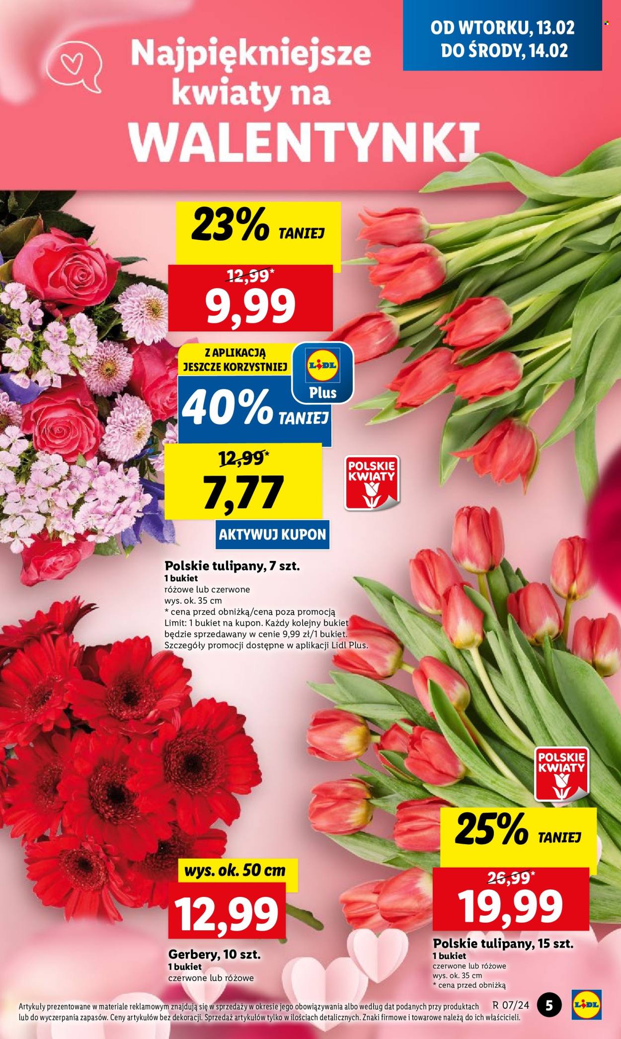 Gazetka Lidl - 12.02.2024 - 14.02.2024. Strona 7