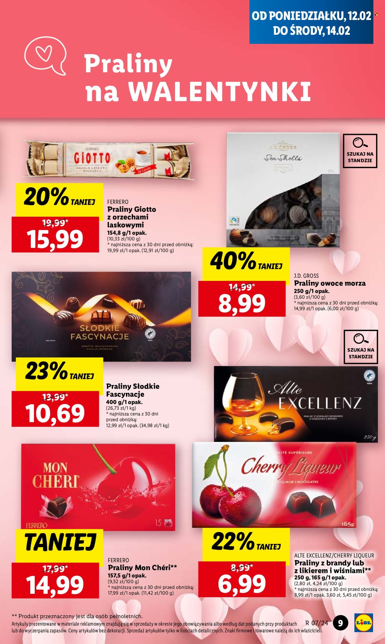 Gazetka Lidl - 12.02.2024 - 14.02.2024. Strona 11