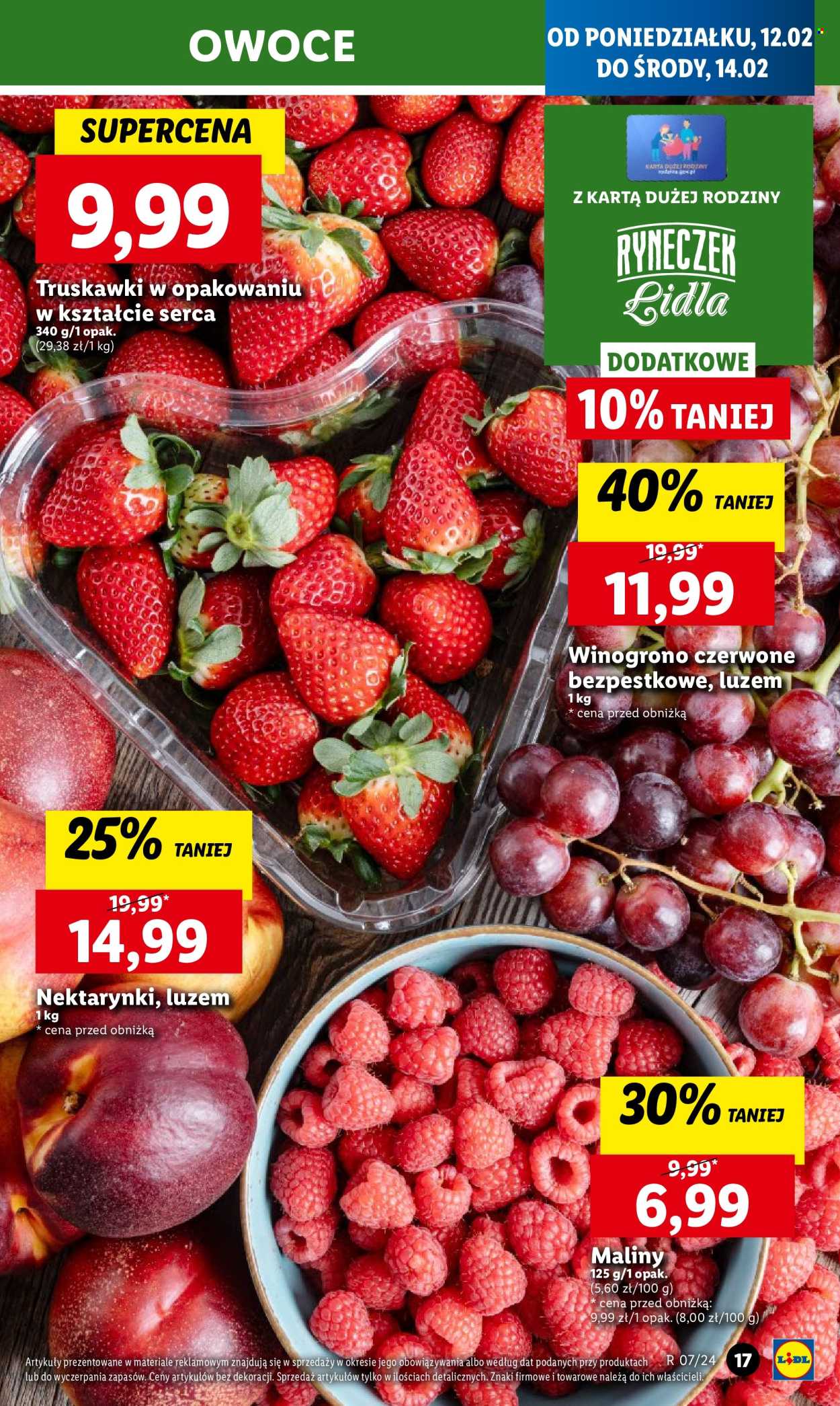 Gazetka Lidl - 12.02.2024 - 14.02.2024. Strona 19
