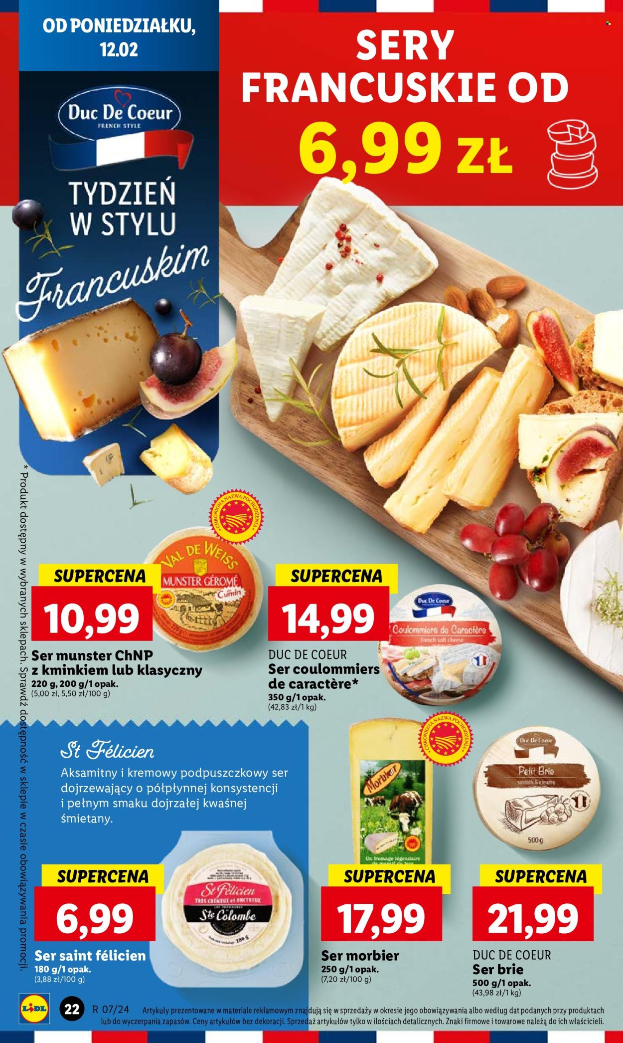 Gazetka Lidl - 12.02.2024 - 14.02.2024. Strona 24