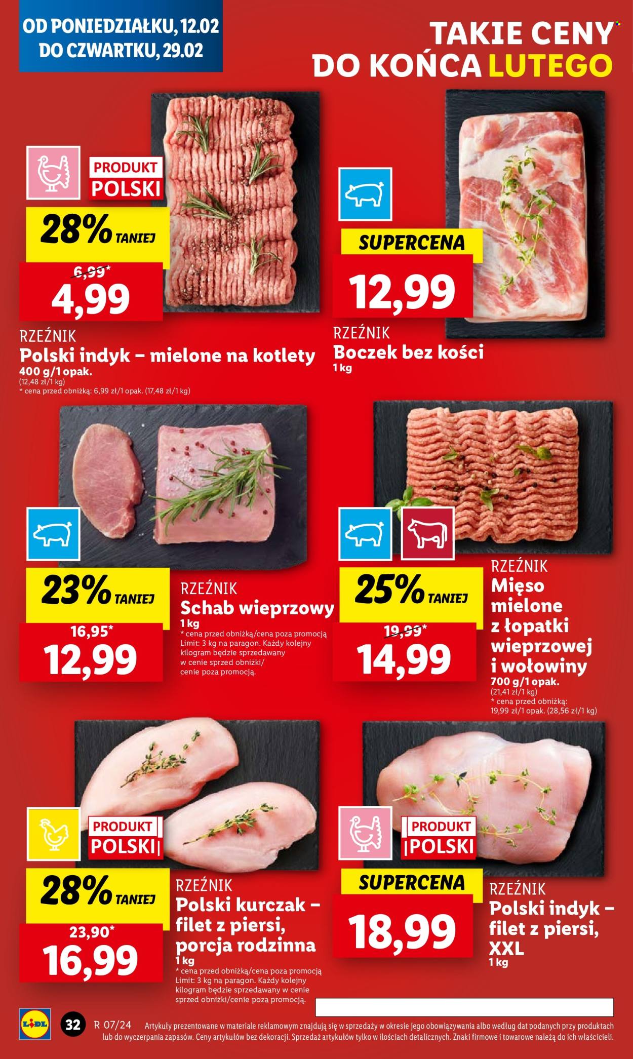 Gazetka Lidl - 12.02.2024 - 14.02.2024. Strona 34