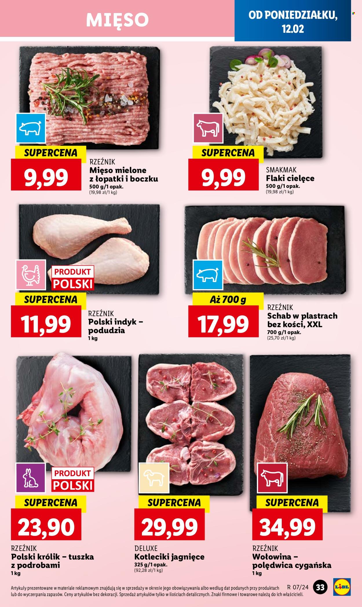 Gazetka Lidl - 12.02.2024 - 14.02.2024. Strona 35